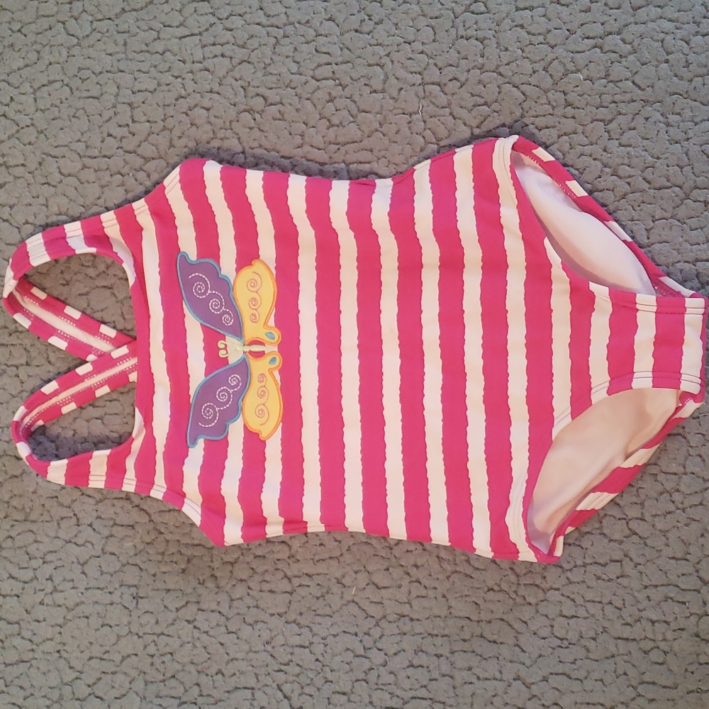 Hanna Anderson girls swimsuit